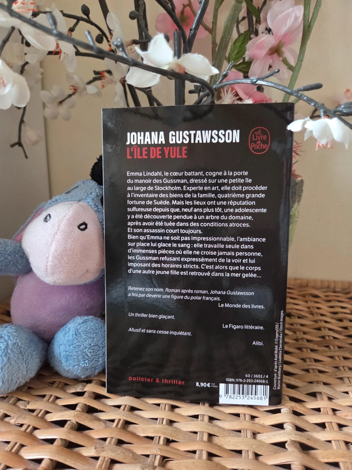 ❤️Johana gustawsson l'île de yule – photo 2